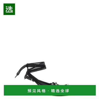 香港直邮PINKO 女士芭蕾乐福鞋 SD0547P003Z99 SS2026 黑色 'Gian