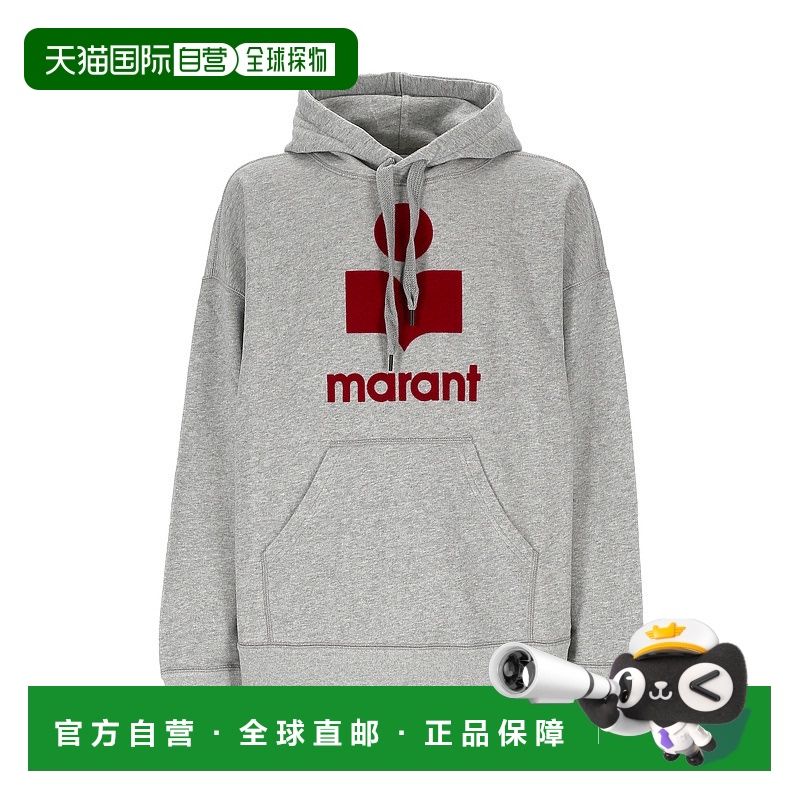 香港直邮Isabel Marant 长袖卫衣 SW0027HAB1M18H