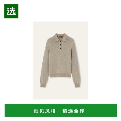 1h可退 欧洲直邮LORO PIANA 25秋冬 FAP9405_51BU 女士 针织衫 Fy