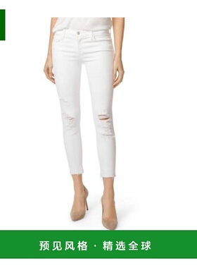1h可退 【美国直邮】j brand 女士 休闲裤牛仔裤运动休闲百搭舒适