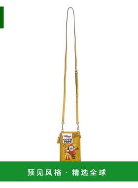 香港直邮ANYA HINDMARCH 女士化妆包 201988MUSTARD AW2025