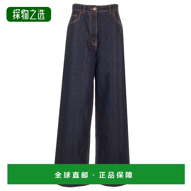 1h可退 欧洲直邮etro 女士 牛仔裤