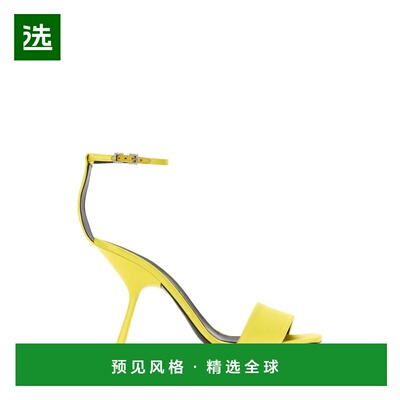 香港直邮SERGIO ROSSI 女士凉鞋 B03690MTEZ021207330-0 SS2023