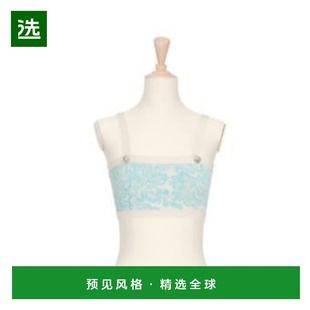 香港直邮Dior 544E08A5008 吊带抹胸上衣