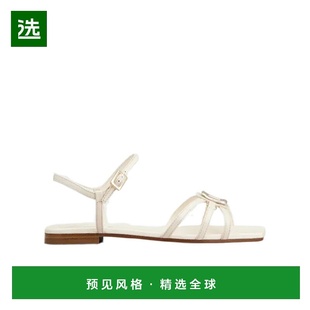 Viv the Sea RVW74742510BSS 香港直邮Roger 平底凉鞋 Vivier