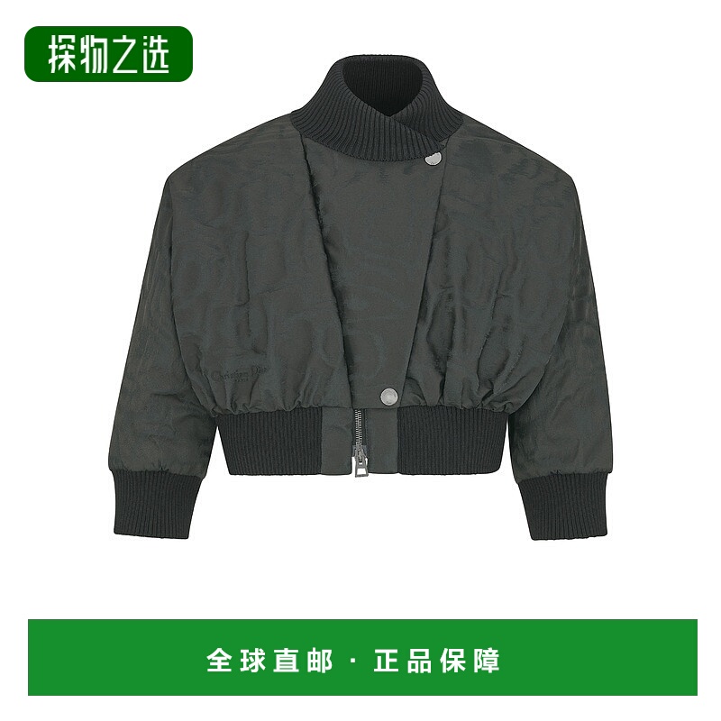 自营欧洲直邮Dior/迪奥 女士短款大衣