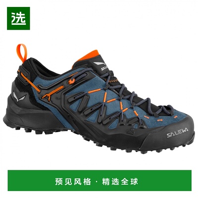 香港直邮SALEWA 男士户外登山鞋 0420295DARKDENIMBLACK CO 花色