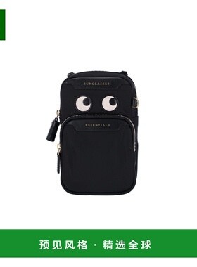 1h可退 香港直邮ANYA HINDMARCH 安雅·希德玛芝 女士 Bags 黑色