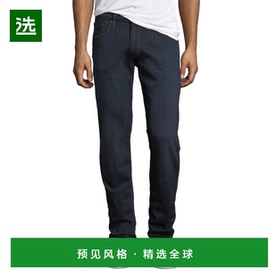 1h可退 【美国直邮】PAIGE 男士 Federal 修身直筒牛仔裤潮牌 时