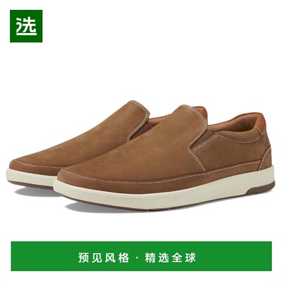 1h可退 【美国直邮】Florsheim Crossover Double Gore Slip On