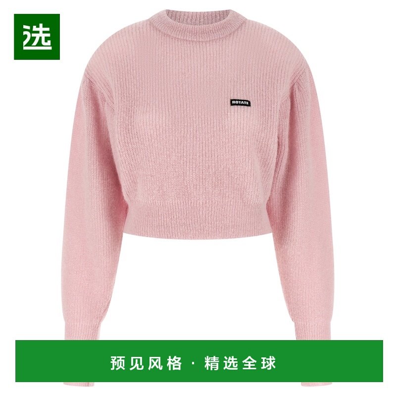 1h可退 香港直邮ROTATE BIRGER CHRISTENSEN 女士 'Knit Puff' 毛,女装/女士精品,毛针织衫,淘宝优惠券,粉丝福利购,淘宝优惠卷