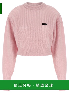 1h可退 香港直邮ROTATE BIRGER CHRISTENSEN 女士 'Knit Puff' 毛