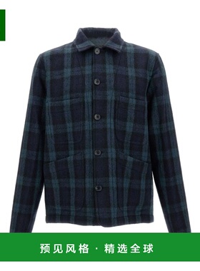 香港直邮PAUL SMITH 男士西服 M2R478YT2248679 AW2025 黑色