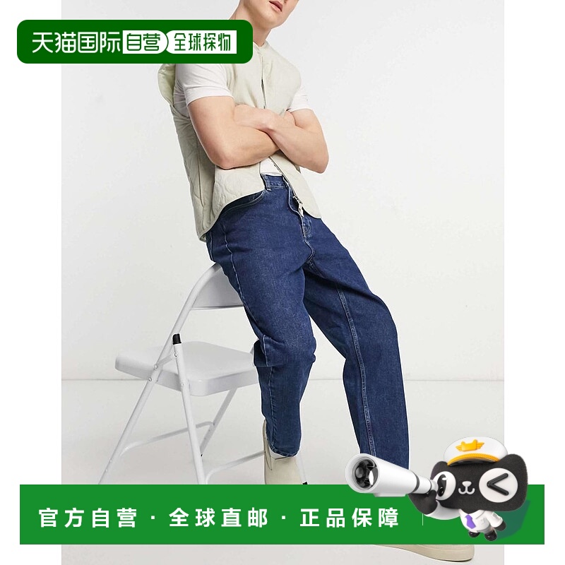 1h可退 香港直邮CARHARTT WIP 男士 newel 宽松锥形合身石头色水