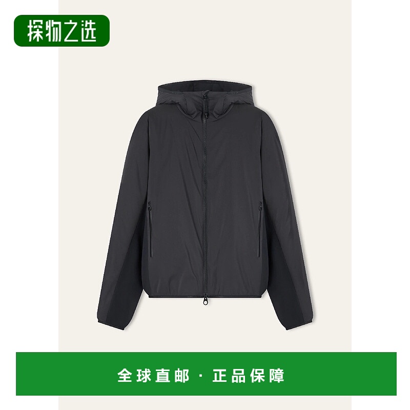 欧洲直邮LORO PIANA 25秋冬 FAN8154_M0QO 男士 夹克 Gaxen 男士