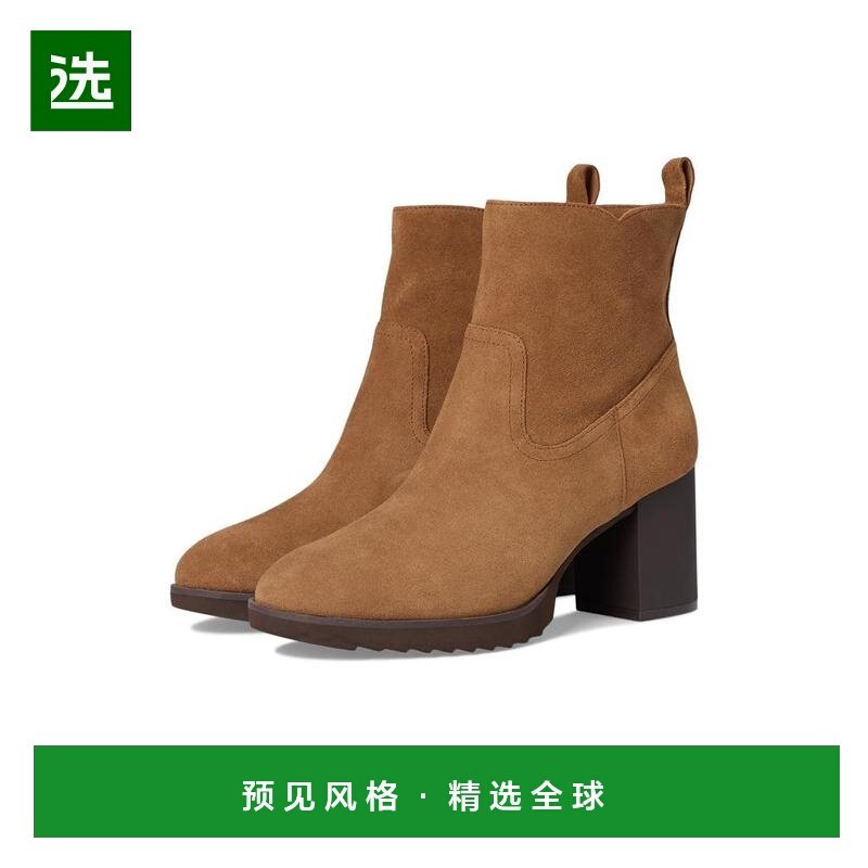 1h可退 【美国直邮】johnston & murphy 女士 靴子,女鞋,时装靴,淘宝优惠券,粉丝福利购,淘宝优惠卷