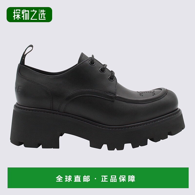 1h可退 欧洲直邮celine 女士 乐福鞋芭蕾舞鞋厚底