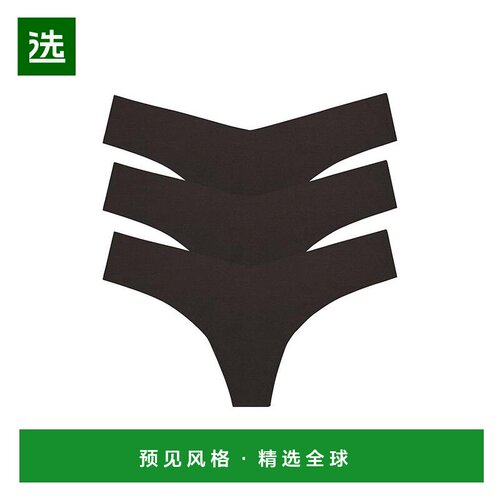 【美国直邮】commando 女士 三角裤丁字裤性感