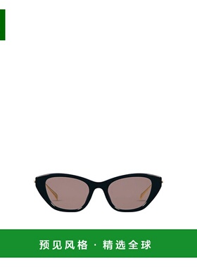 香港直邮Gucci 猫眼镜框太阳镜 840006J0740古驰