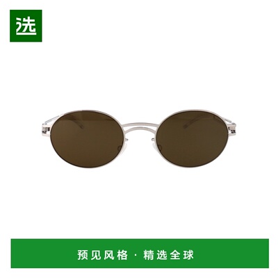 香港直邮MYKITA 男士太阳镜 DADA051 SS2025 棕色 DADA