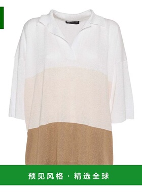 香港直邮Lorena Antoniazzi 女士针织衫 E25115VM12A2435E2511520