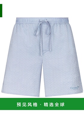 香港直邮Dior 抽绳短裤 593C149B6017休闲裤