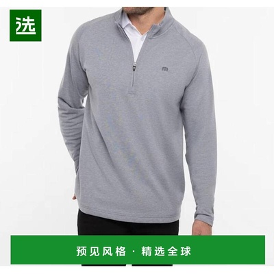 1h可退 【美国直邮】travis mathew 男士 夹克衫