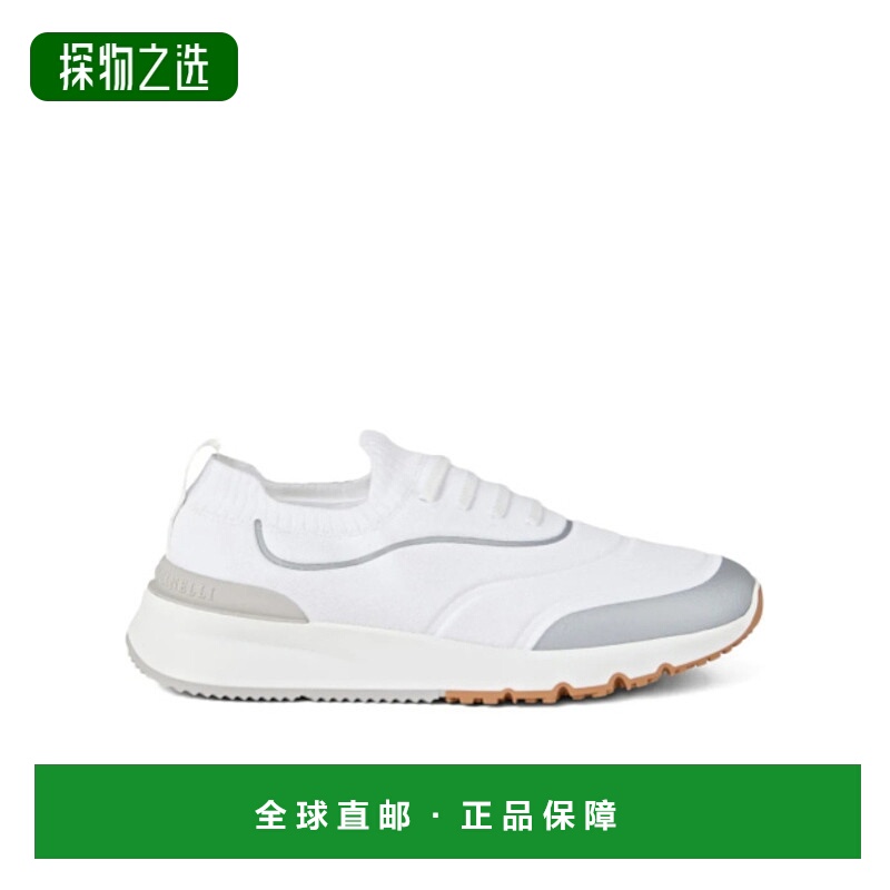 香港直邮Brunello Cucinelli 系带运动鞋 MZUAUFO340