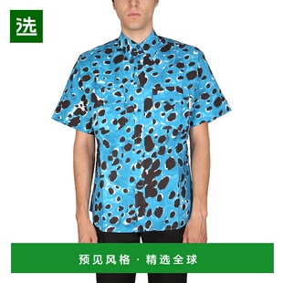 衬衫 男士 CUMU0254A0UTC182PDB44 MARNI 1h可退