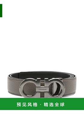 1h可退 香港直邮Salvatore Ferragamo 菲拉格慕 男士 KNURLED TWO