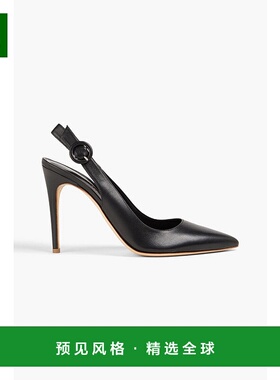 1h可退 香港直邮Rupert Sanderson 女士 高跟鞋 AW1721CALFBLACK