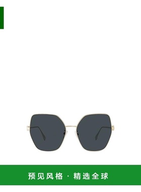 香港直邮Fendi Baguette徽标太阳镜 FE40033U