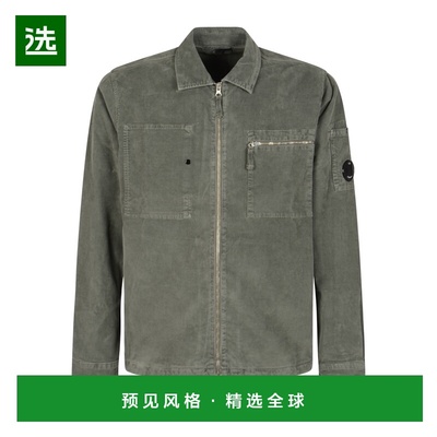 香港直邮C.P. COMPANY 男士夹克 19CMOS097A006410O921 AW2025