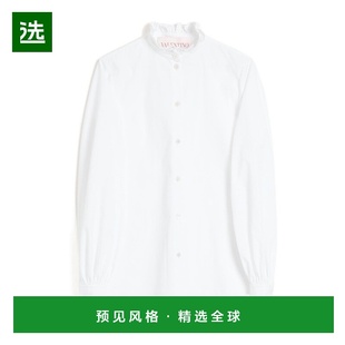 BAB7M55A6 衬衫 香港直邮Valentino 长袖