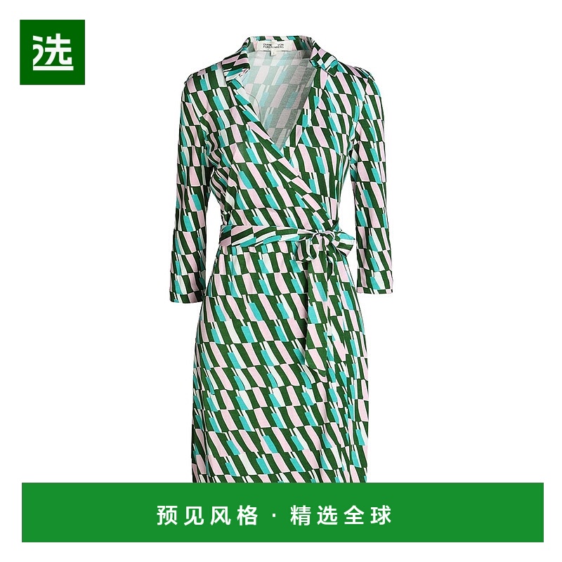 1h可退 香港直邮DIANE VON FURSTENBERG 黛安·冯芙丝汀宝 女士