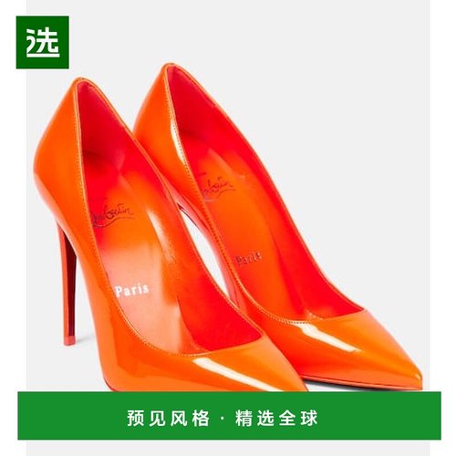 香港直邮Christian Louboutin 克里斯提·鲁布托 女士 Kate 100