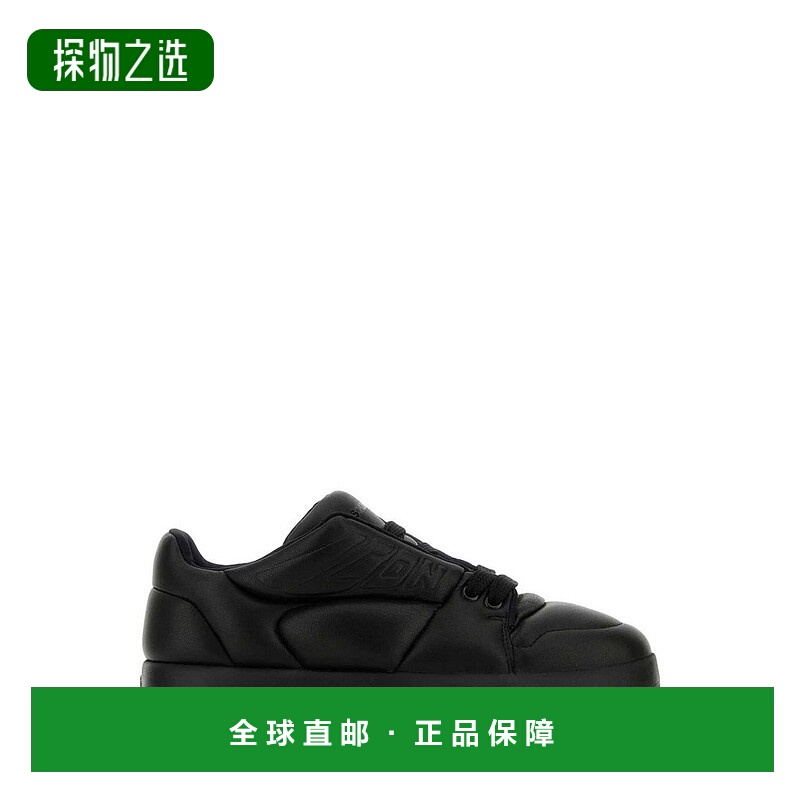 香港直邮Dsquared2 二次方 女士 羽絨運動鞋 SNW029018908350