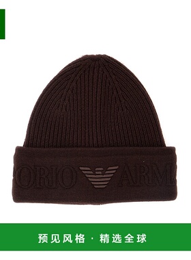 1h可退 香港直邮Emporio Armani 安普里奥·阿玛尼 男士 BEANI 徽