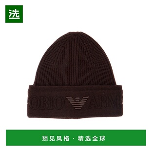 1h可退 香港直邮Emporio Armani 安普里奥·阿玛尼 男士 BEANI 徽
