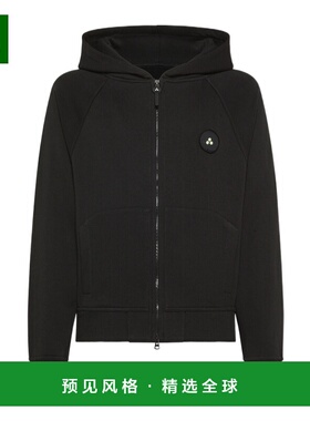 香港直邮PEUTEREY 男士卫衣 PEX019399012359NER AW2025 黑色