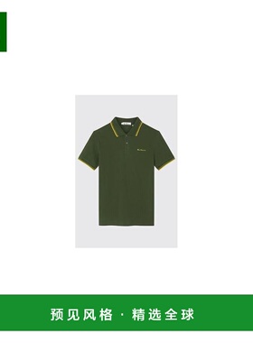 1h可退 【美国直邮】ben sherman 男士 Polo衫正品休闲潮流百搭柔