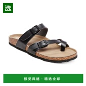 美国直邮 百搭 madden 女士 1h可退 绑带外穿休闲 girl 凉鞋 高