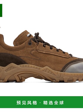 1h可退 香港直邮Our Legacy 男士 棕色 Gabe 运动鞋 A4257GBC