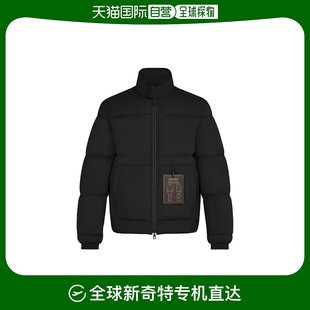 自营｜Louis 棉服黑色简约日常百搭 短款 Vuitton路易威登男士