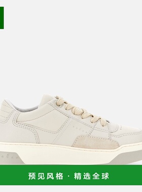 欧洲直邮Hogan Chamallow象牙白运动鞋