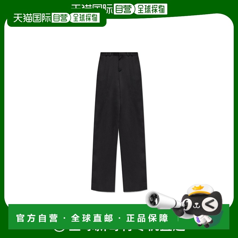 1h可退 欧洲直邮SAINT LAURENT 女士休闲裤803599Y013G1000