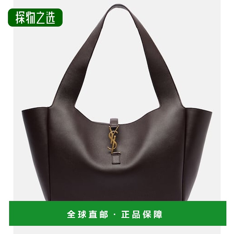 1h可退 香港直邮Saint Laurent 圣罗兰 女士 Le 5 à 7 Bea 皮革