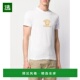A82396A224589A93A短袖 香港直邮Versace logo刺绣T恤 范思哲