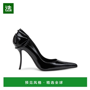 品牌休闲时尚 1h可退 Y03426P0691正品 尖头高跟鞋 香港直邮Diesel