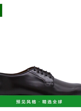 1h可退 香港直邮Sebago 仕品高 男士 MILTON GYW 酒红色皮质绑带